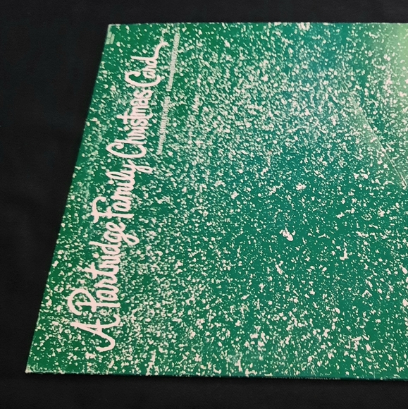 Partridge Family- A Partridge Family Christmas Card, Vinyl LP, 1971 - Picture 5 of 9